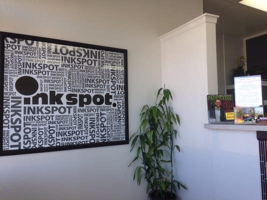 Ink Spot Quality Printing Corp