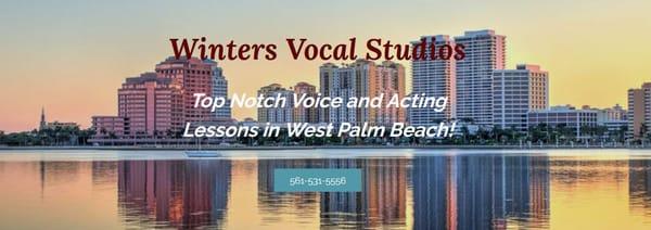 Winters Vocal Studios