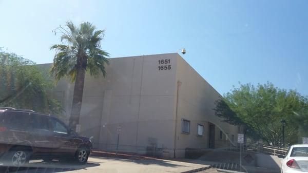 Arizona Department of Transportation