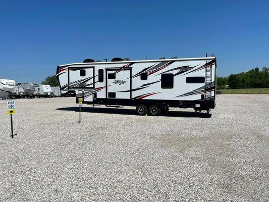 Smith Boat and RV Storage