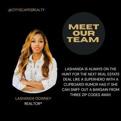 Sherry Clark - City Scapes Realty