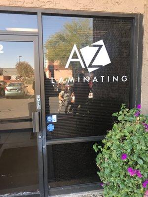 Arizona Laminating