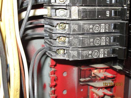 Incorrect Wiring (Double Tap)