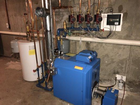 D & D Heating & Cooling