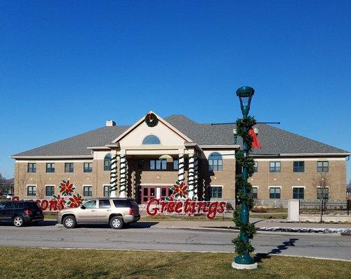 Holiday decorations