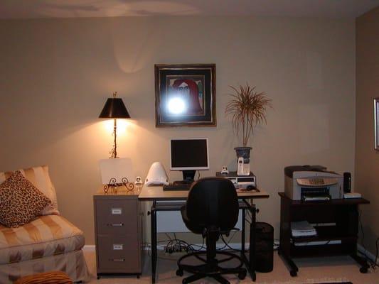 After- Home Office AA