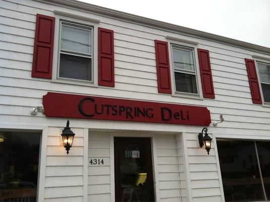 Cutspring Deli