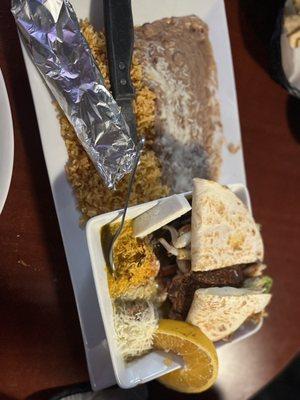 Javi's Hilmar Mexican Restaurant