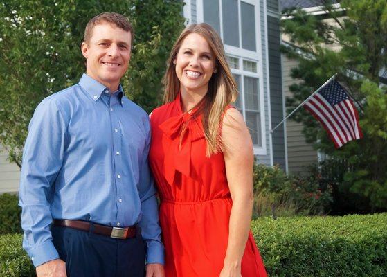 Jenni & Zach Limbach - Arrow Brokerage