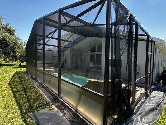 All Seasons Rescreen