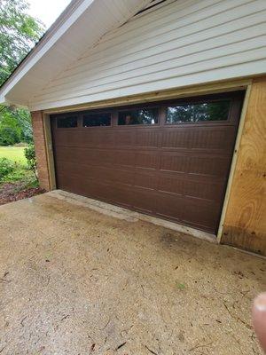Carlton Haney Garage Door Repair