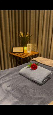 Where every detail is prepared for your calm and glowing experience