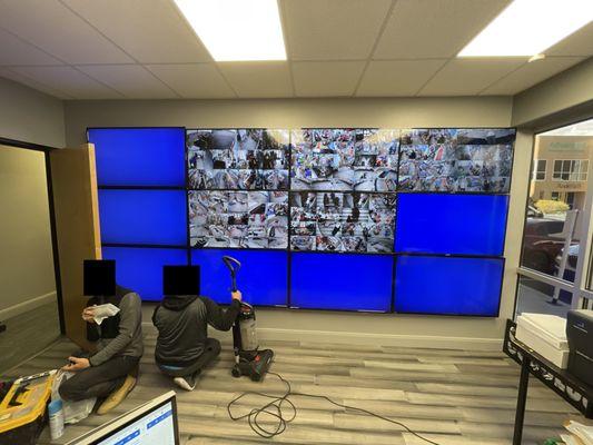 SMart Security and Services