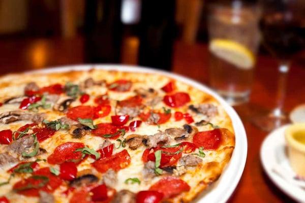 Willow Street Wood-Fired Pizza