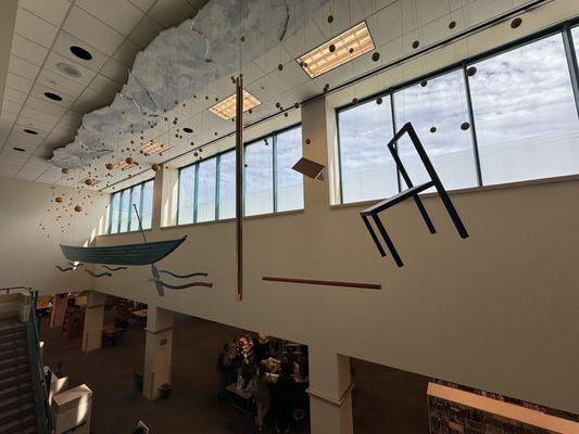 Fremont Main Library