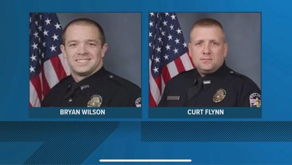 Thin blue line gang members