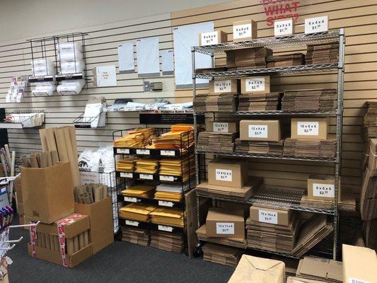 Diamond Mail & Shipping