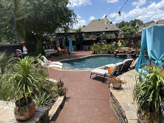 Blue Haven Pools & Spas