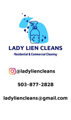 Lady Lien Cleans