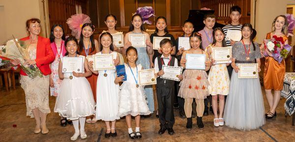 PMA Spring Studio Recital #5 2025!