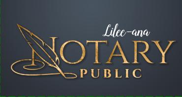 Lilee-Anna Notary Public