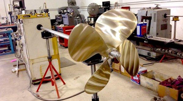 Coastal Prop Technology