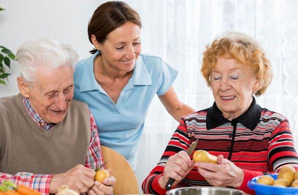 Loving Hands Home Care