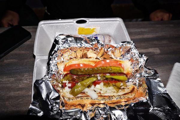 Chicago Dog