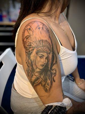 Painful Serenity Ink