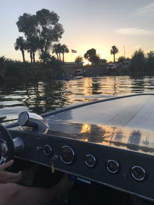 A1 Electric & Speedometer