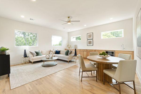 Texan Modern - Luxury Home Builders