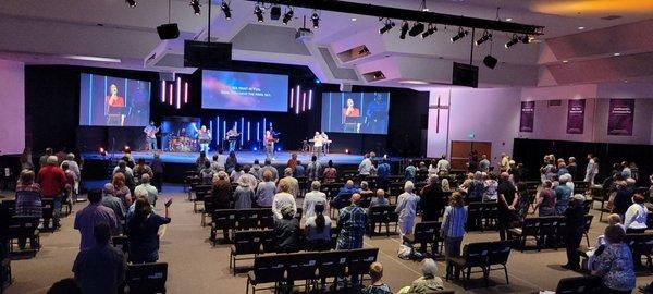 Calvary Community Church