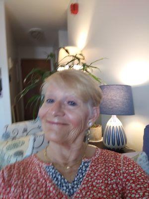 Connie is my name. New to the area. Home town is Greenville, Rhode Island