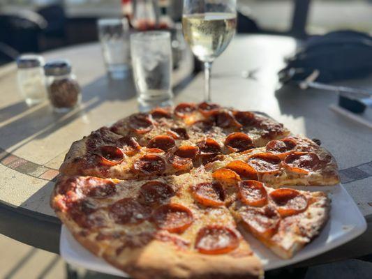 San Simeon Beach Bar & Grill