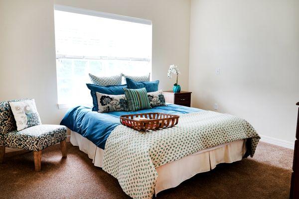 Harmony at Morgantown Bedroom