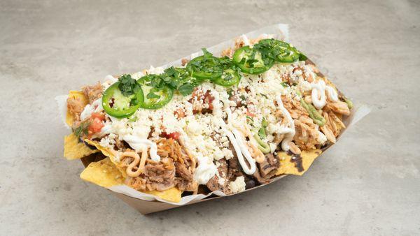 Locos Nachos - Crowd Favorite