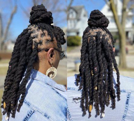 Refined Hair Artistry