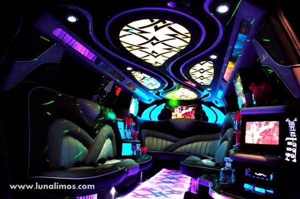 Luna Limousine Service