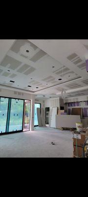 CMG Drywall and Finish Service