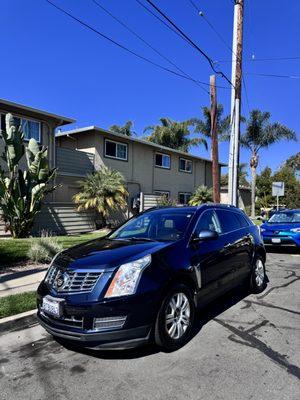 Miar's Mobile Detailing