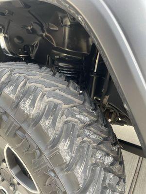 King Wheel & Tire Red Oak