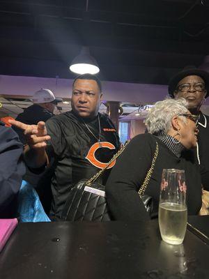 Carlyles Tequila Bar