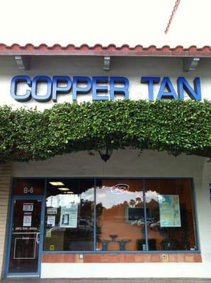 Copper Tan
