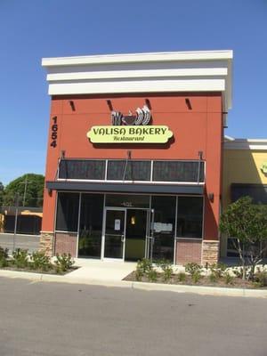 Valisa Bakery Store