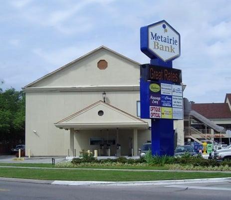 Metairie Bank