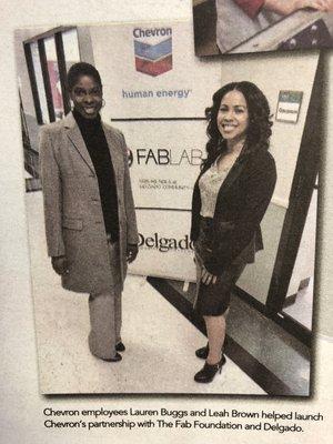 Delgado Fab Lab