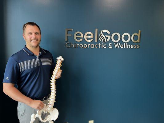 Feel Good Chiropractic & Wellness