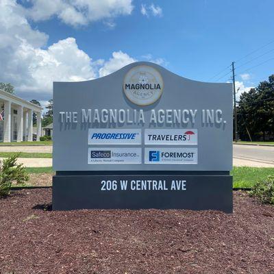 The Magnolia Agency