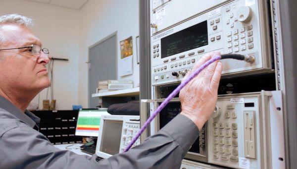 All units are checked by our ISO17025 Accredited Lab before shipping.