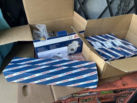 Diesel Specialist by Serrano